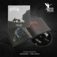 GEHENNA First Spell HARDCOVER DIGIBOOK , PRE-ORDER [CD]